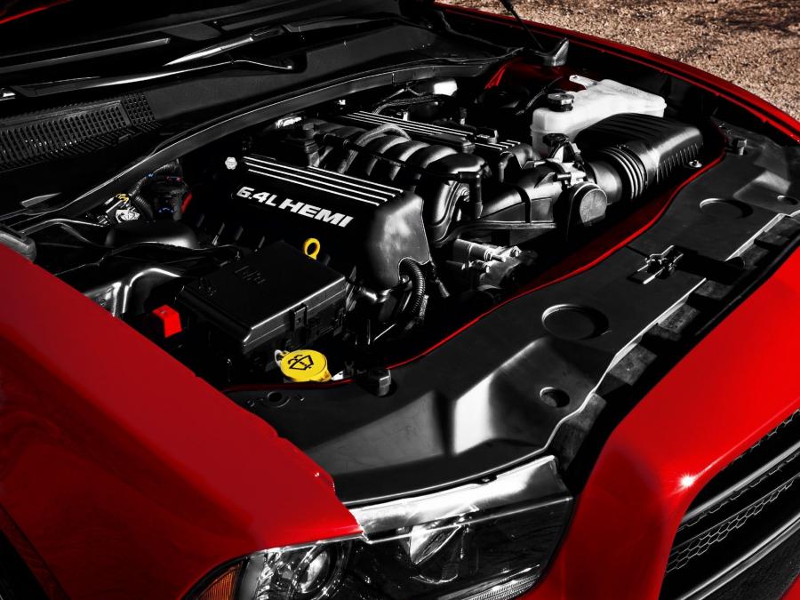 Dodge Charger SRT8 2011 года  (фото 5 из 22)
